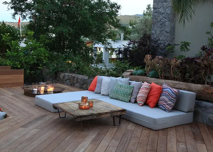 Ξενοδοχείο Bella Sombra