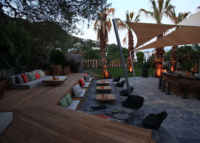 Ξενοδοχείο Bella Sombra Golturkbuku