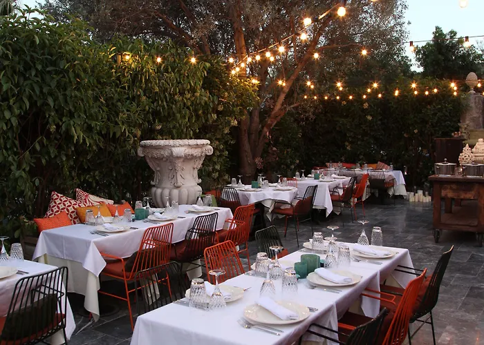 Ξενοδοχείο Bella Sombra Golturkbuku