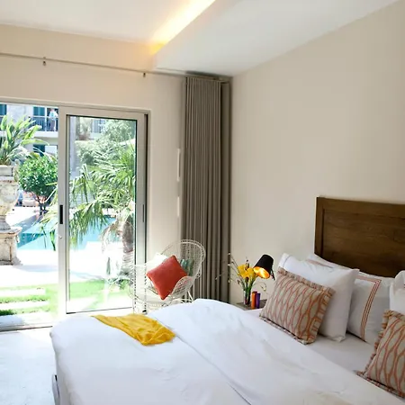 Bella Sombra Hotel 3*