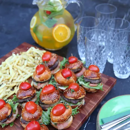 Bella Sombra Hotel Golturkbuku