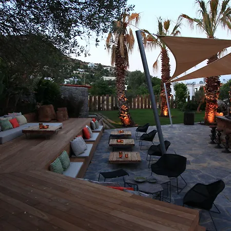 Hotel Bella Sombra Golturkbuku