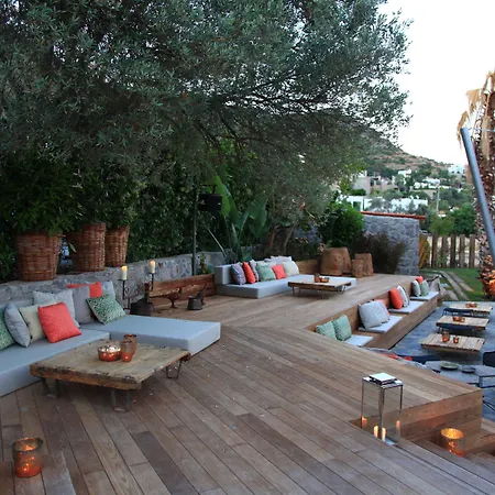 Bella Sombra Hotel Golturkbuku