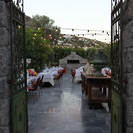 Bella Sombra Hotel Golturkbuku