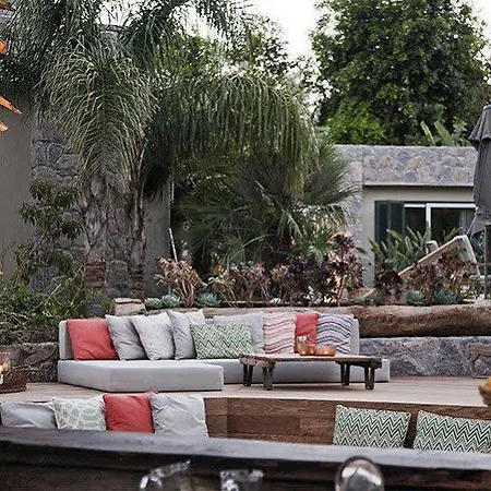 Hotel Bella Sombra Golturkbuku