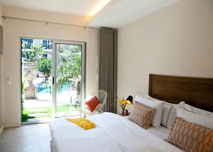 Bella Sombra Hotel 3*