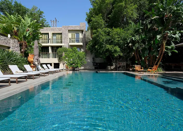 Bella Sombra Hotel Golturkbuku