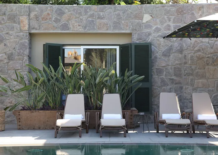 Hotel Bella Sombra Golturkbuku