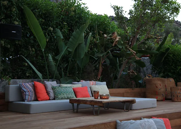 Hotel Bella Sombra 3*