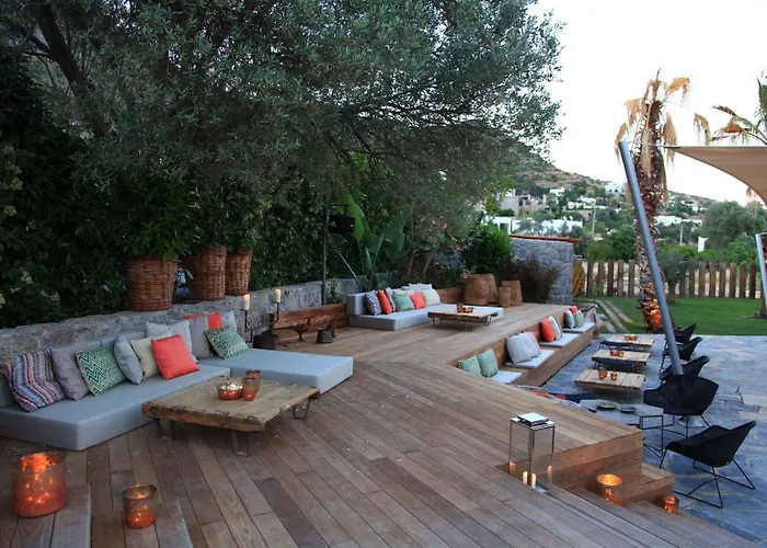 Bella Sombra Hotel Golturkbuku