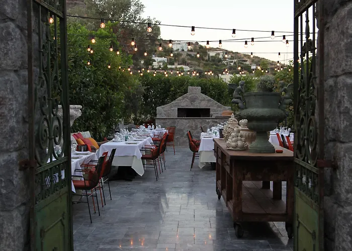 Bella Sombra Hotel Golturkbuku