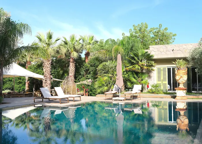 Hotel Bella Sombra 3*