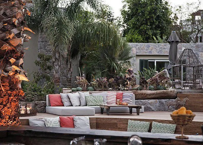 Hotel Bella Sombra Golturkbuku