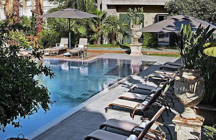 Hotel Bella Sombra 3*